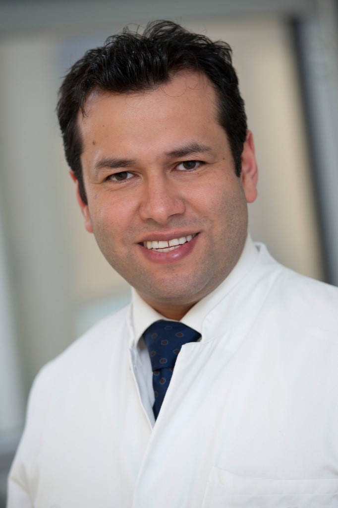 Prof. Dr. med. Arash Moghaddam-Alvandi